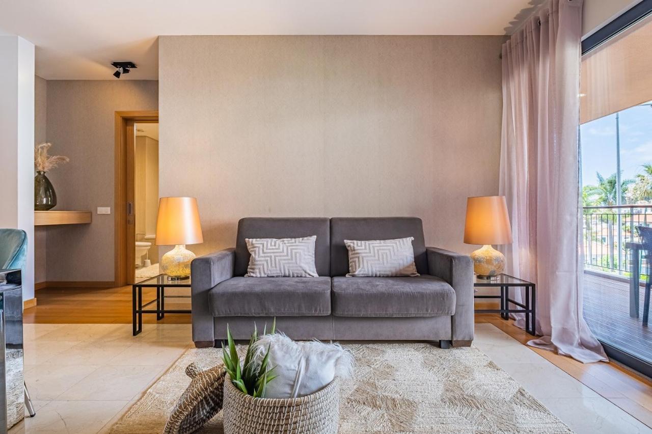 Living Funchal By Madeira Sun Travel Apartment Ngoại thất bức ảnh