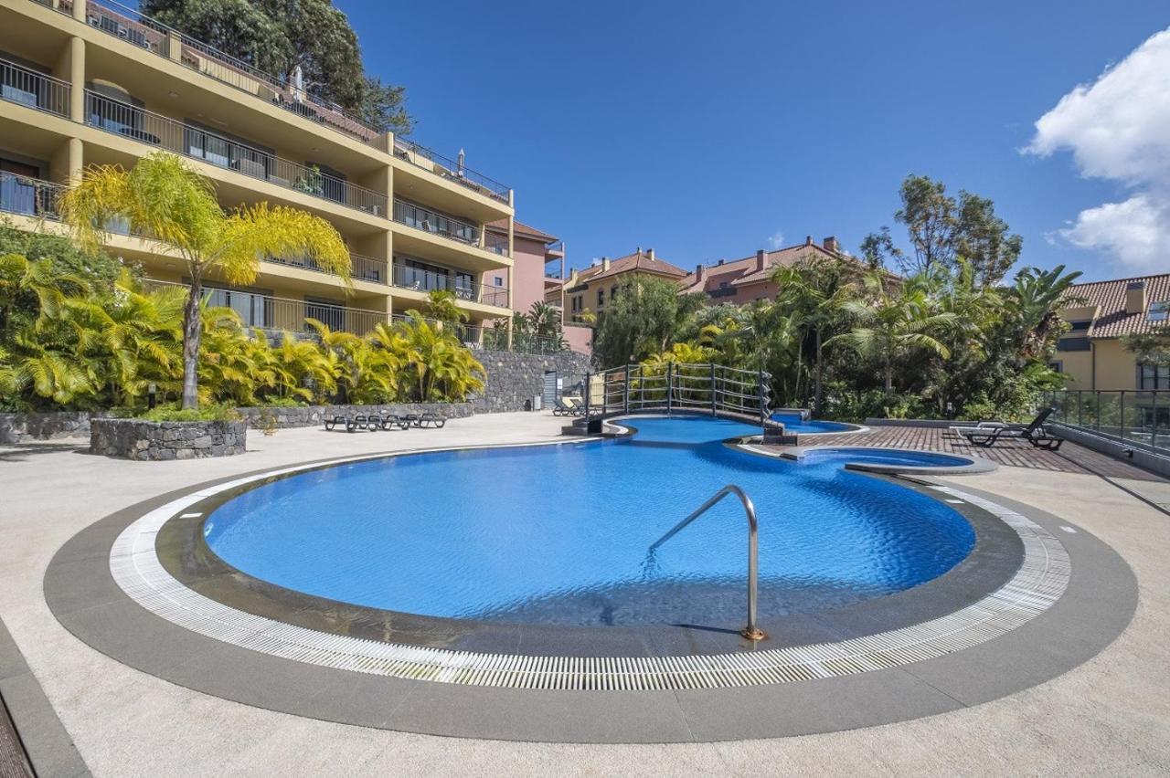 Living Funchal By Madeira Sun Travel Apartment Ngoại thất bức ảnh