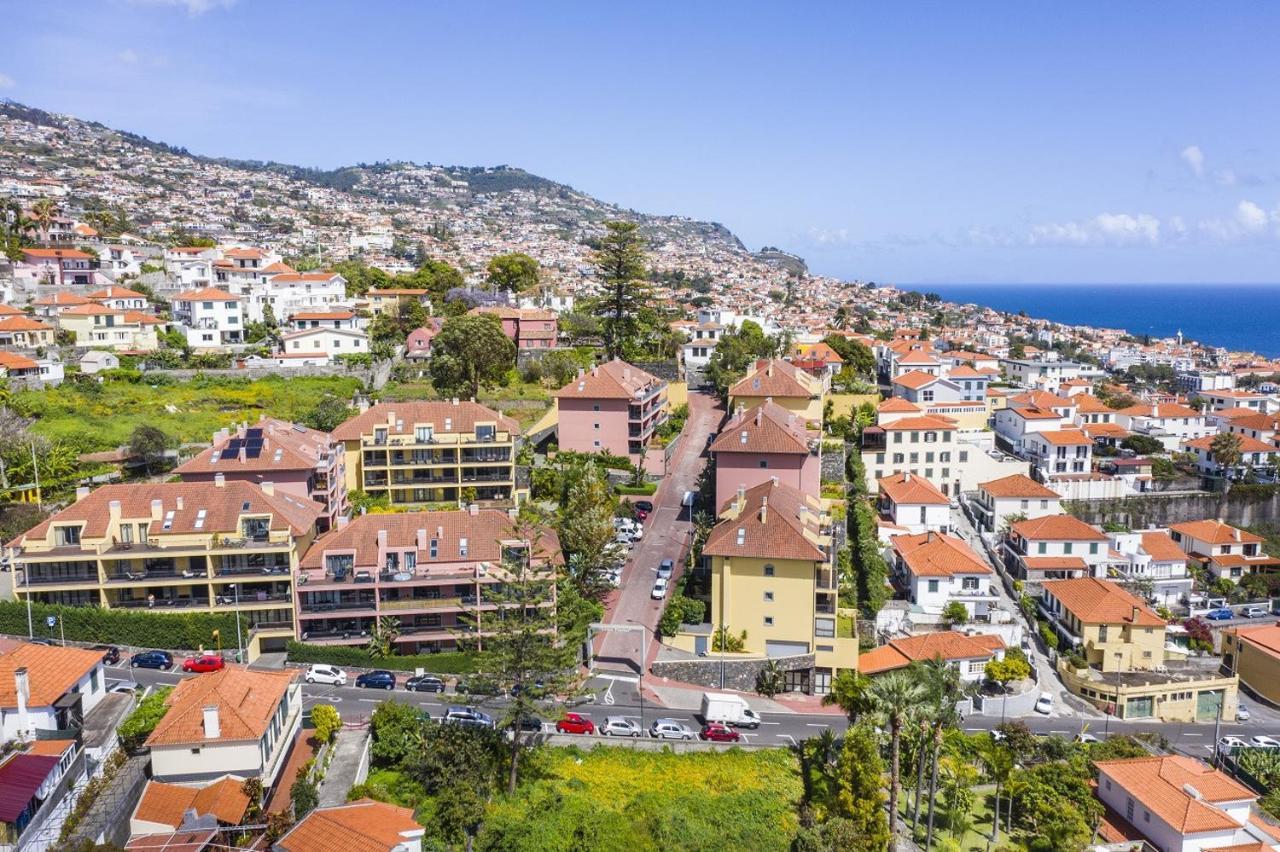 Living Funchal By Madeira Sun Travel Apartment Ngoại thất bức ảnh