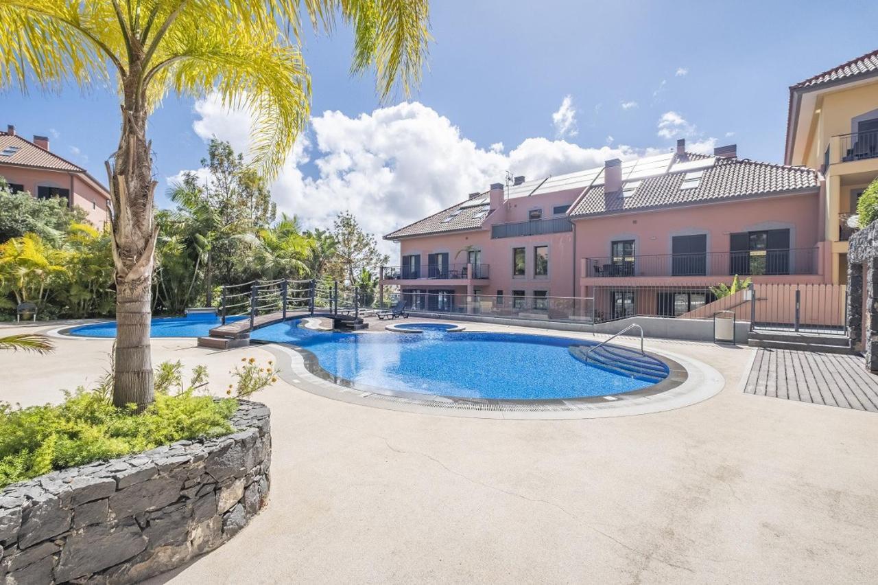 Living Funchal By Madeira Sun Travel Apartment Ngoại thất bức ảnh