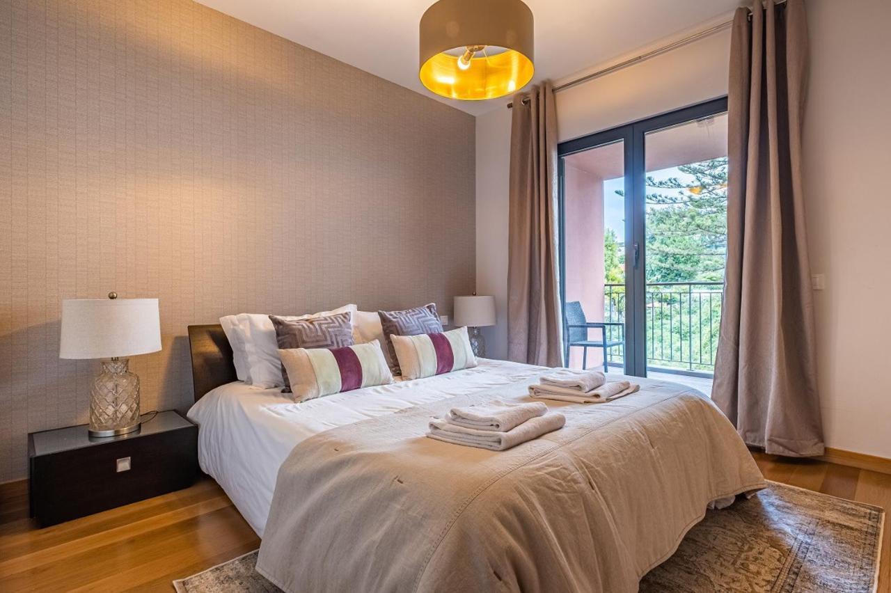 Living Funchal By Madeira Sun Travel Apartment Ngoại thất bức ảnh