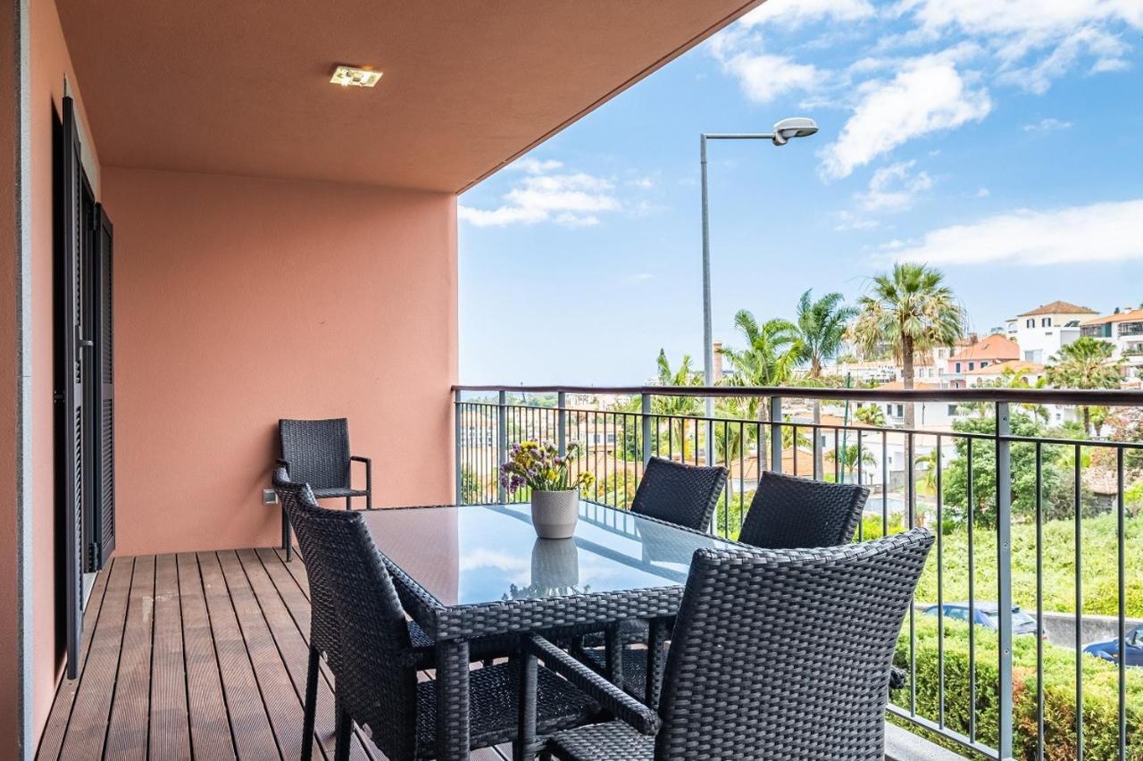 Living Funchal By Madeira Sun Travel Apartment Ngoại thất bức ảnh
