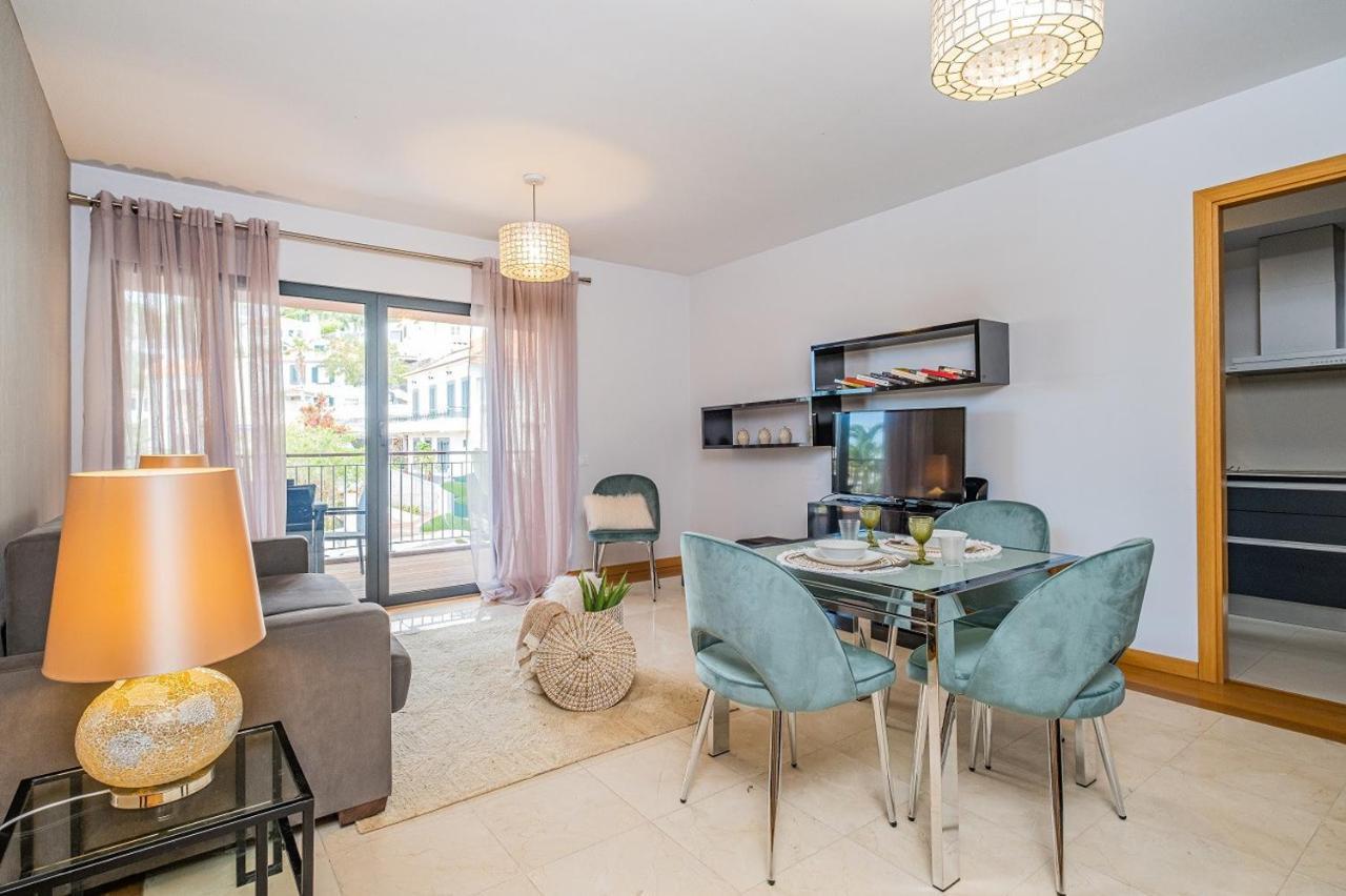 Living Funchal By Madeira Sun Travel Apartment Ngoại thất bức ảnh