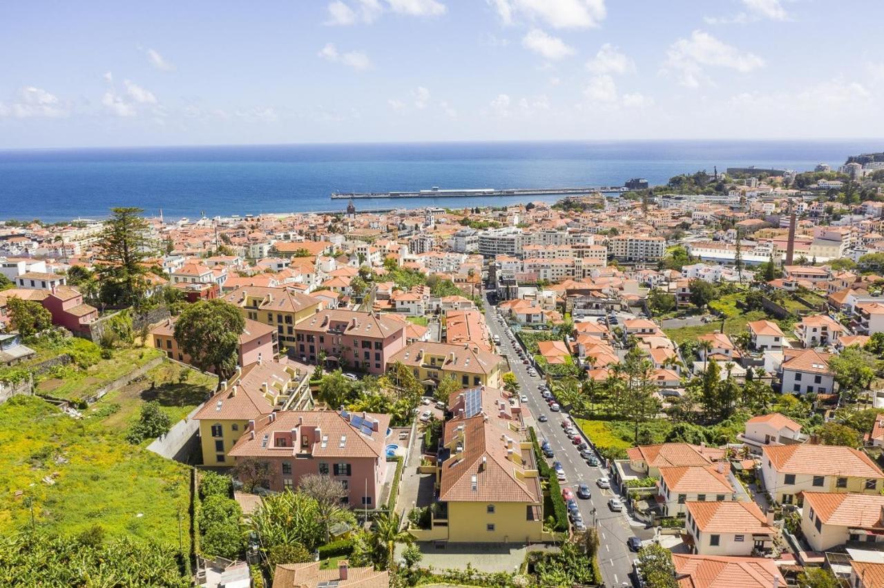 Living Funchal By Madeira Sun Travel Apartment Ngoại thất bức ảnh