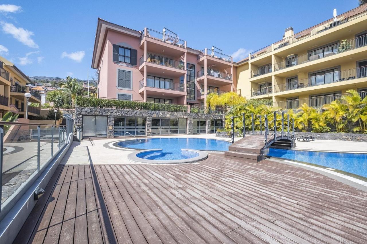 Living Funchal By Madeira Sun Travel Apartment Ngoại thất bức ảnh