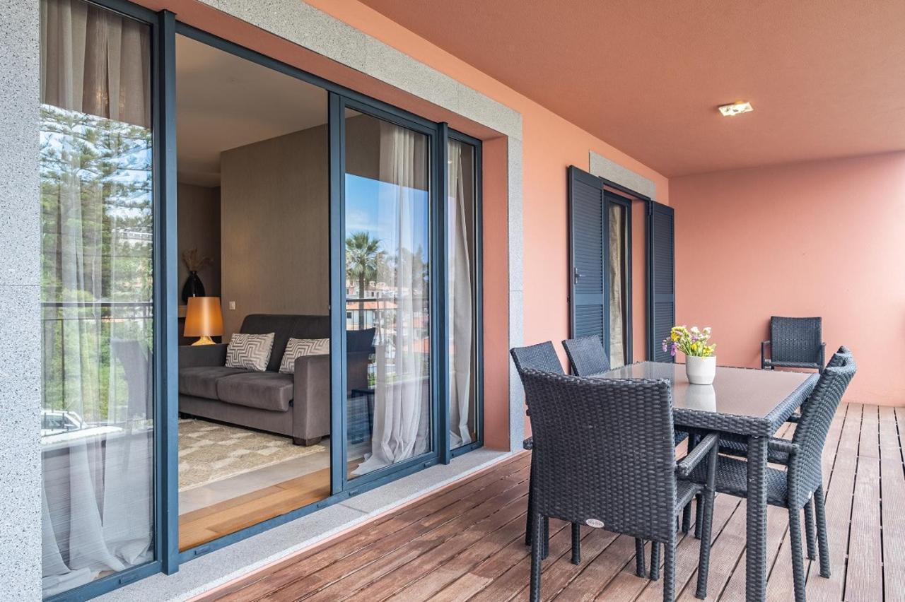 Living Funchal By Madeira Sun Travel Apartment Ngoại thất bức ảnh